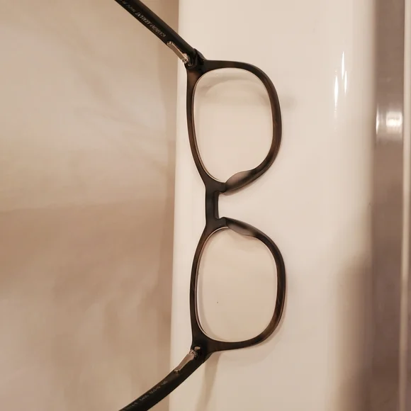 Giorgio Armani 7074 f 5405 5019 145 Eyeglasses with Case and Pouch Made In Italy - Picture 4 of 8